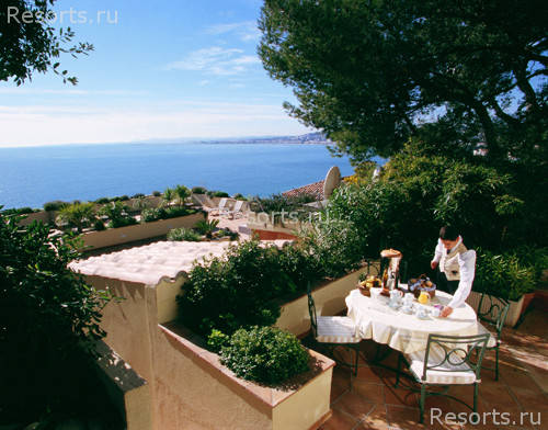 Hotel La Perouse 20